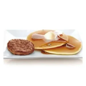 2 pc hotcakes with sausage solo 300x300 1