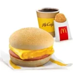 Cheesy Eggdesal Meal