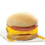 Cheesy Eggdesal with Ham Solo