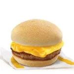Cheesy Eggdesal with Sausage Solo