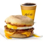 Sausage McMuffin with Egg Meal