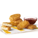 6 pc chicken mcnuggets