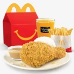 1-pc. Chicken McDo Happy Meal