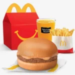 Burger McDo Happy Meal