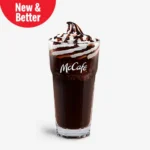 McCafé Coffee Float