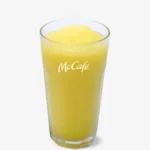 McCafé Dalandan Smoothie
