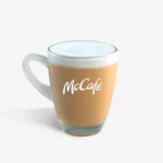 McCafé Hot Latte Medium