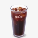 McCafé Iced Americano