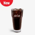 McCafé Iced Coffee Black Medium
