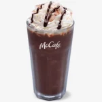 McCafé Iced Chocolate