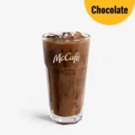 McCafé Iced Coffee Chocolate