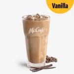 McCafé Iced Coffee Vanilla