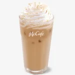 McCafé Iced Latte