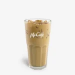 McCafé Iced Latte Medium