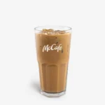 McCafé Iced Mocha Medium