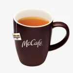 McCafé Peppermint Tea