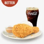 Sulit Busog 1 pc. Chicken Mcdo Meal