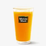mcdonald Orange Juice