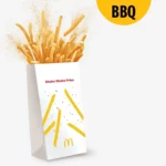 Shake Shake Fries BBQ