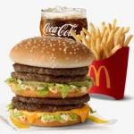 Double Big Mac Meal