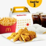 McShare Bundle for 3