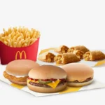 Snack Burger McShare