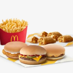 snack burger mcshare Snack Burger McShare