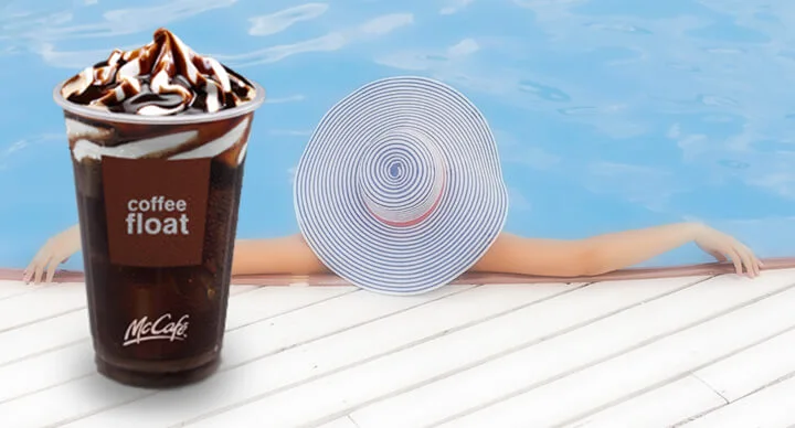 mcdo mcfloat philippines summer coffee mcdo mcfloat philippines summer coffee