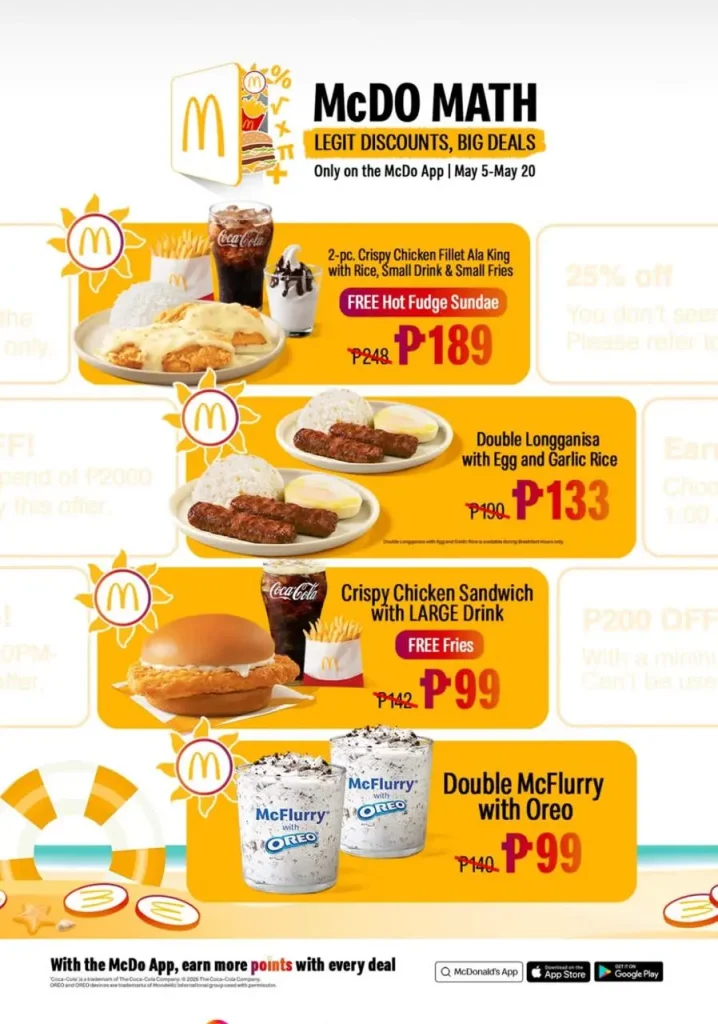 mcdo math 2026 summer philippines mcdo app offers mcdo math 2026 summer philippines mcdo app offers