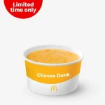 McDo Cheese Dunk Philippines