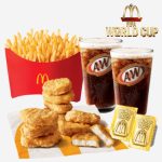 FIFA GOALden Bundle 10 pc. Chicken McNuggets FIFA GOALden Bundle 10 pc. Chicken McNuggets