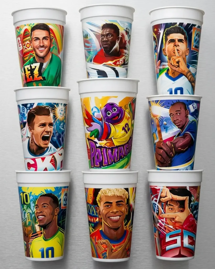 mcdo fifa world cup full collection picture collage mcdo fifa world cup full collection picture collage